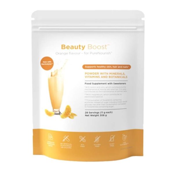 BEAUTY BOOST