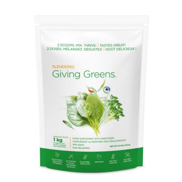 GIVING GREENS