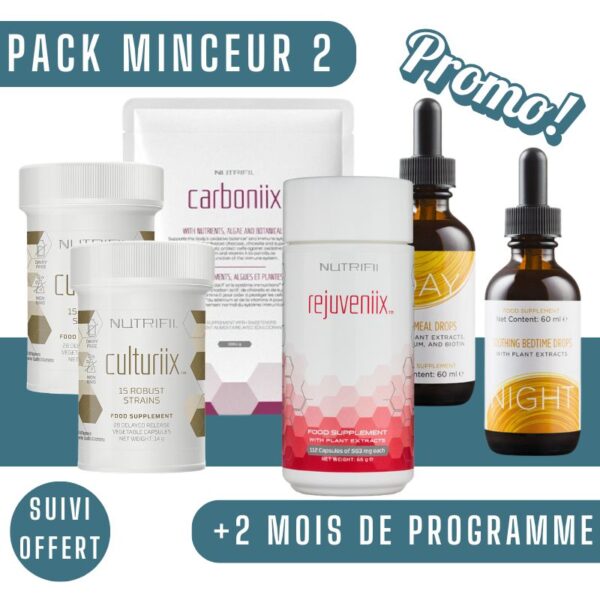 PACK MINCEUR 2