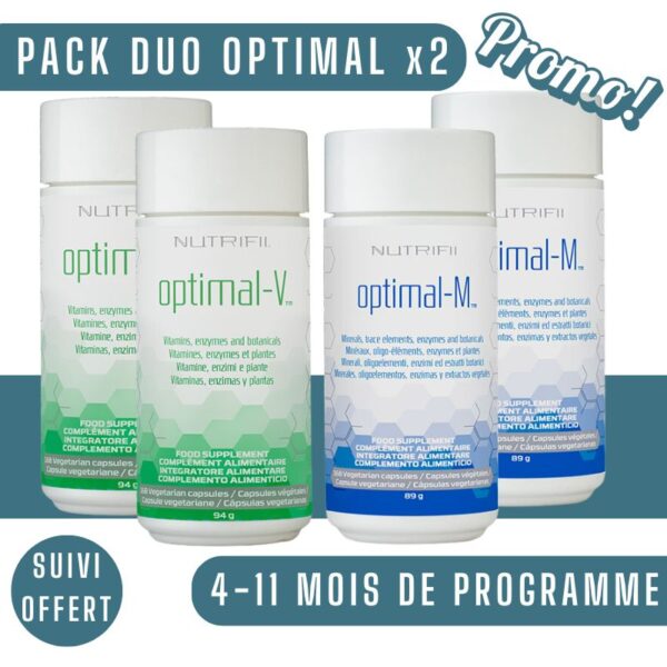 PACK DUO OPTIMAL – Image 2