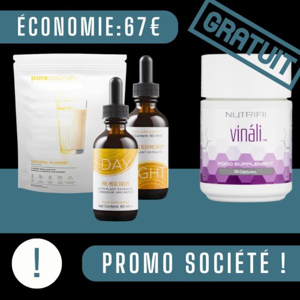 PACK PROMO ÉPHÉMÈRE