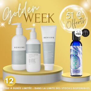 GOLDEN WEEK PACK 12