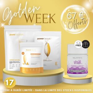 GOLDEN WEEK PACK 17