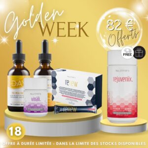 GOLDEN WEEK PACK 18