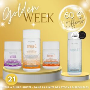 GOLDEN WEEK PACK 21