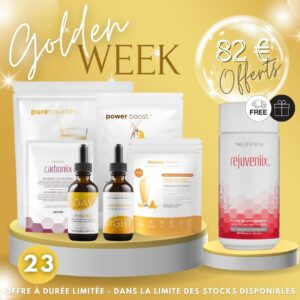 GOLDEN WEEK PACK 23