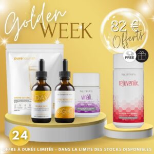 GOLDEN WEEK PACK 24