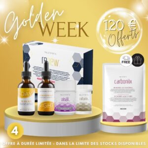 GOLDEN WEEK PACK 4