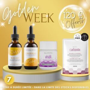 GOLDEN WEEK PACK 7