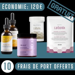 BLACK DAYS - PACK 10