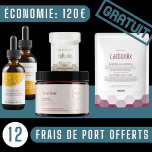 BLACK DAYS - PACK 12