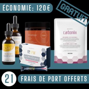 BLACK DAYS - PACK 21