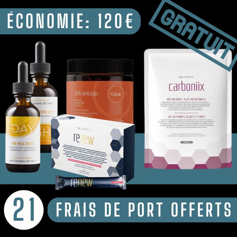 BLACK DAYS - PACK 21