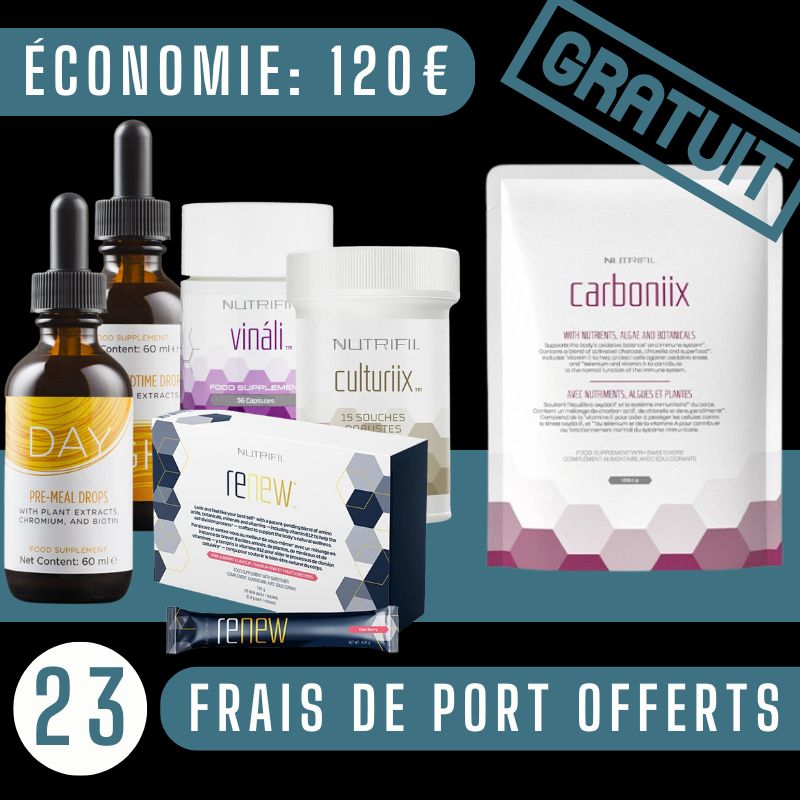 BLACK DAYS - PACK 23