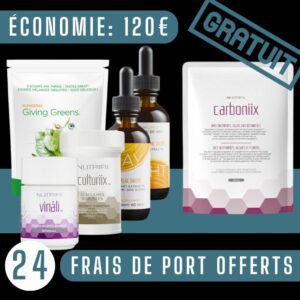 BLACK DAYS - PACK 24