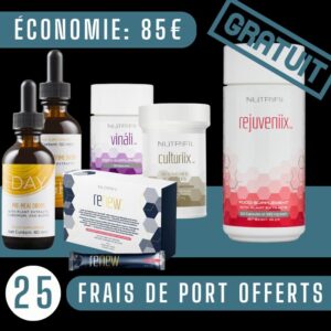 BLACK DAYS - PACK 25