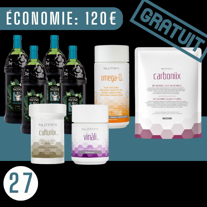 BLACK DAYS - PACK 27