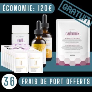 BLACK DAYS - PACK 36