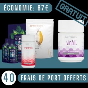 BLACK DAYS - PACK 40