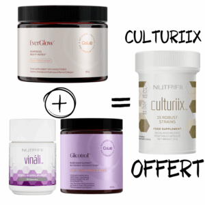 PROMO 1 - CULTURIIX OFFERT