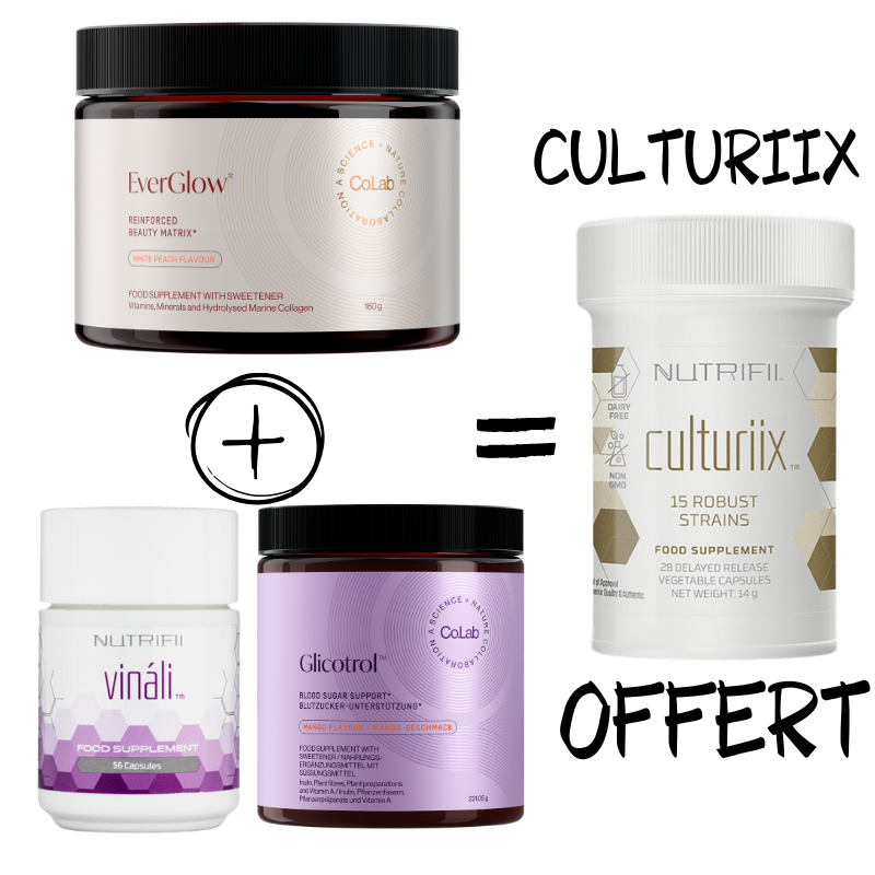PROMO 1 - CULTURIIX OFFERT