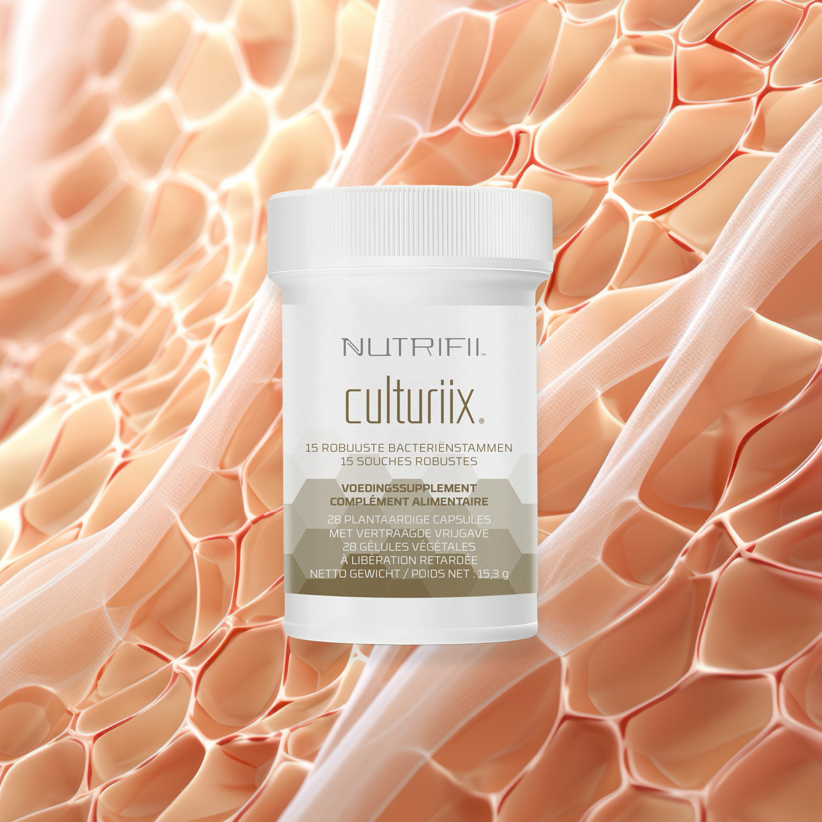 Culturiix - complément alimentaire Partner.Co